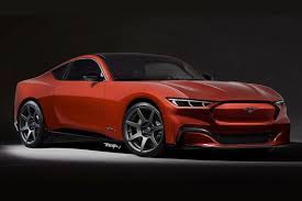 Check spelling or type a new query. Say Hello To The Fully Electric 2022 Ford Mustang Carbuzz