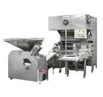Automatic line for bread production - Mfitaly