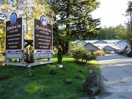 6:30pm deadline to submit your picture. Highway Sign Picture Of Hotel Zed Tofino Vancouver Island Tripadvisor