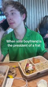 How to Break Up with a Busy Frat President Boyfriend