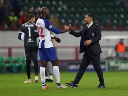 Sergio conceicao statistics played in paok thessaloniki fc. Tribuna Expresso Danilo E Sergio Conceicao Discutiram Porque O Treinador Se Atrasou Para Jantar Sem Avisar Seguiu Se Um Insulto E Agora Uma Bronca