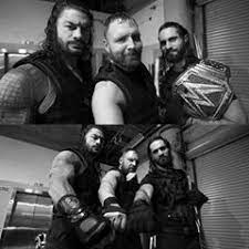 image may contain 6 people beard and indoor