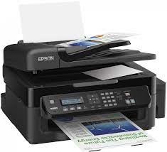 Identifies & fixes unknown devices. Ecotank L550 Epson