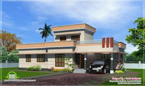 Feet One Floor House Exterior Kerala Home Design House Plans 101305