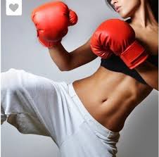 Perfect Tummy Kickboxing Workout Kickboxing Workout Routine Cardio Kickboxing