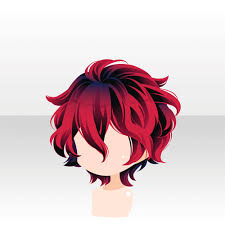 Learn how to draw male anime hairstyles pictures using these outlines or print just for 1024x706 ro hairstyles for boys by misaki chama. 39 Short Curly Hair Ideas Chibi Hair Anime Hair How To Draw Hair