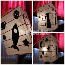 How To Make A Very Quick Easy Lantern Red Ted Art Make Crafting With Kids Easy Fun Diy Lanterns Art Activities For Kids Lantern Crafts