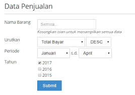 Php Form Iii Menampilkan Data Mysql Dengan Php Dan Form Html Jagowebdev