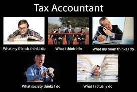 Funny Tax Accountant Meme