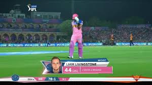 One of their proven performers, liam livingstone has left the squad with the main reason being bubble fatigue. M45 Rr Vs Srh Liam Livingstone Wicket