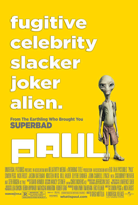 Paul (2011) - IMDb