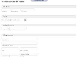 Fill, sign and send anytime, anywhere, from any device with pdffiller. How To Make An Order Form No Code Guide Landbot