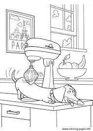 For kids & adults you can print dog or color online. Buddy Is Relaxing Secret Life Of Pets Coloring Pages Printable