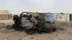Photos show widespread damage at US sites from Iranian attacks