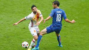 España goleó a italia y se coronó en la euro. Italia 2 0 Espana Resumen Resultado Y Goles La Seleccion Espanola Cae Eliminada As Com