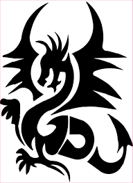 Jasa papan nama papan nama, reklame, billboard, neon box, running text, huruf 3d timbul, videotron. Henna Tattoo Schablonen Zum Ausdrucken Gambar Naga Logo Hewan Sketsa