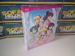 Sailor moon folge 16 das hochzeitskleid. Sailor Moon Staffel 1 Gesamtausgabe Sofahelden