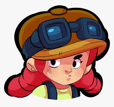 Последние твиты от brawl stars (@brawlstars). Jessie From Brawl Stars Hd Png Download Transparent Png Image Pngitem