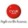 CVUK Group logo