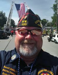 Indiana Combat Veteran