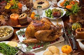 Other thanksgiving customs include charitable organizations offering thanksgiving dinner for the poor, attending religious services, watching parades, and viewing football games. Give Thanks With This List Of 10 Popular Foods To Eat On Thanksgiving Day