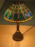Tiffany lamp - Wikipedia