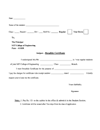 How does one write an application letter to a principal requesting for a birth certificate? Application Letter For Bonafide Certificate For School