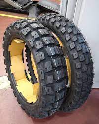 Estreno De Neumaticos Motoz Tractionator Adventure Las Primeras Impresiones En Off Road Son Muy