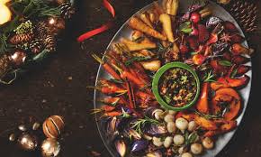 Here are our top christmas dinner side dishes, from brussels sprouts to red cabbage and roast parsnips. Yotam Ottolenghi S Recipes For A Vegetarian Christmas Food The Guardian