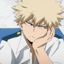His stance may have softened slightly over time in my hero academia, but his abrasive personality wouldn't make. Daily Bakugo On Twitter Cute Anime Character Cute Anime Guys Anime Guys