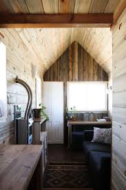 Christopher Merete S Truly Tiny Home On The Range Tiny House Living Small Space Design Small Space Living