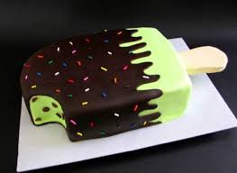 Cool Gateaux Yaourt Gateau Anniversaire Chocolat Comme Glace In 2020 Sweet Treats Cake Design Desserts