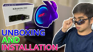 It is best to have the dependencies installed before doing anything else. Nzxt Kraken X52 Installation Guide 1151 Socket Parts Overview And Benchmarks Included Youtube
