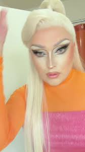 samantha jones summer #foryou #drag #makeup
