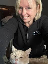 Amanda Fleckenstein's Instagram, Twitter & Facebook