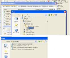 Asp Net Nova How To Add Ms Chart Controls Into Toolbox