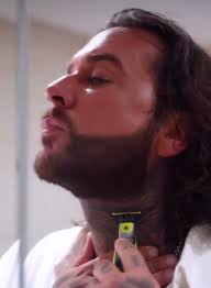 Sam and Pete Shaving Skit with Philips One Blade