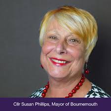 Following the recent reconvened Annual Council meeting, Cllr David Flagg  was re-elected as the Chairman of BCP Council for a second term and Cllr  Laurence Fear was elected as the new Vice-Chairman.