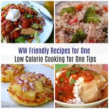 Maybe you would like to learn more about one of these? Low Calorie Recipes Cooking Tips For One Simple Nourished Living