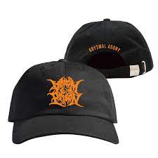 Abysmal Agony Dad Hat Dad Hats Hats Band Merch