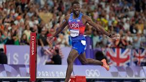 Benjamin troeft Warholm af op de 400 meter horden, Chebet slaat dubbelslag  en triomfeert ook op de 10.000 meter