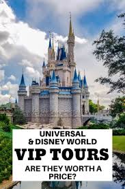 Orlando Universal And Disney World Vip Tour All You Need To Know Disney World Tips And Tricks Disney World Travel