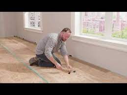 That helps the procore® hide minor subfloor imperfections that could transfer or telegraph up to the floor's surface, which is familiar with traditional flexible lvt. How To Install Procore Pro Floating Luxury Vinyl Planks Youtube