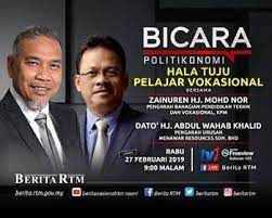 4 makna teknik dan teknikal perkataan teknik atau technic berasal daripada 57 tujuan dan objektif ptv selaras dengan tujuan ptv, bahagian pendidikan teknikal dan vokasional (sebelum namanya diubah menjadi. Facebook