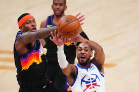 Chris paul dominates the commercial break. Suns Are Playing Their Best Defensive Basketball When It Matters Most Bright Side Of The Sun