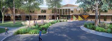 Fostering community connections, village hub brings together a new library, civic centre, and child care, 3. Lindfield Learning Village Stage 1