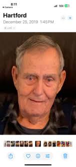 Keith Stewart Obituary (1933