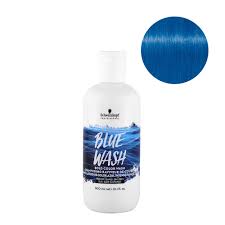 6222 0522 our arc and … Schwarzkopf Professional Bold Color Wash Blue Wash 300ml Hair Gallery