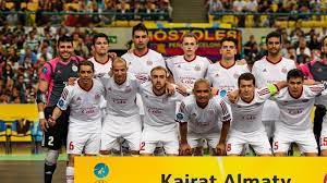 Along with kairat, sporting and spanish football clubs inter and barça have secured finals spots after topping their elite round groups. Kairat Claim Uefa Futsal Cup From Barcelona Futsal Champions League Uefa Com