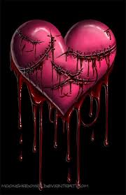 Mending Heart By Moonshadow01 On Deviantart Mending Heart By Moonshadow01 Devi On Deviantart In 2020 Broken Heart Art Broken Heart Drawings Broken Heart Wallpaper